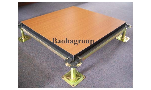 Sàn nâng kỹ thuật tấm lõi gỗ